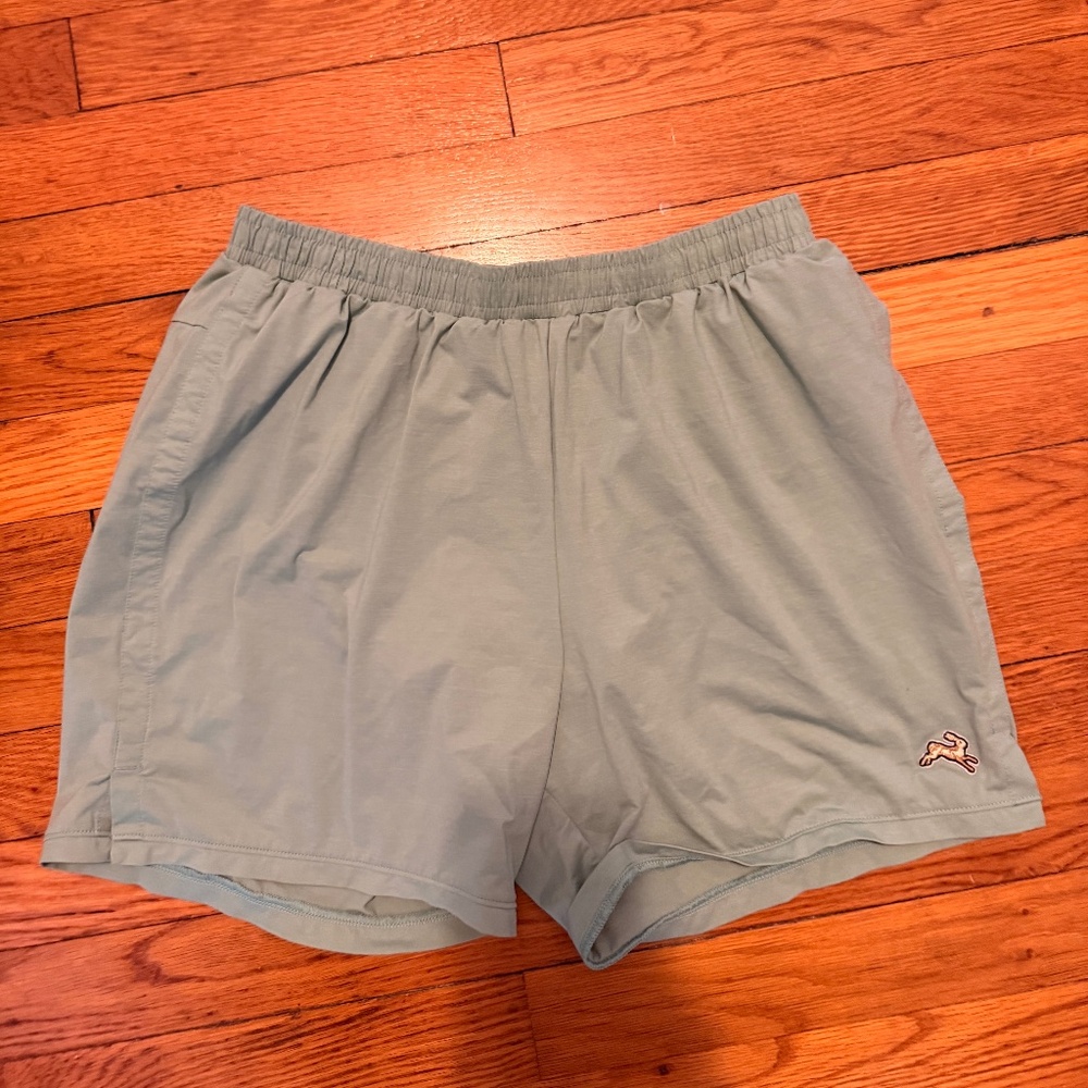 Men's Tracksmith Session Shorts